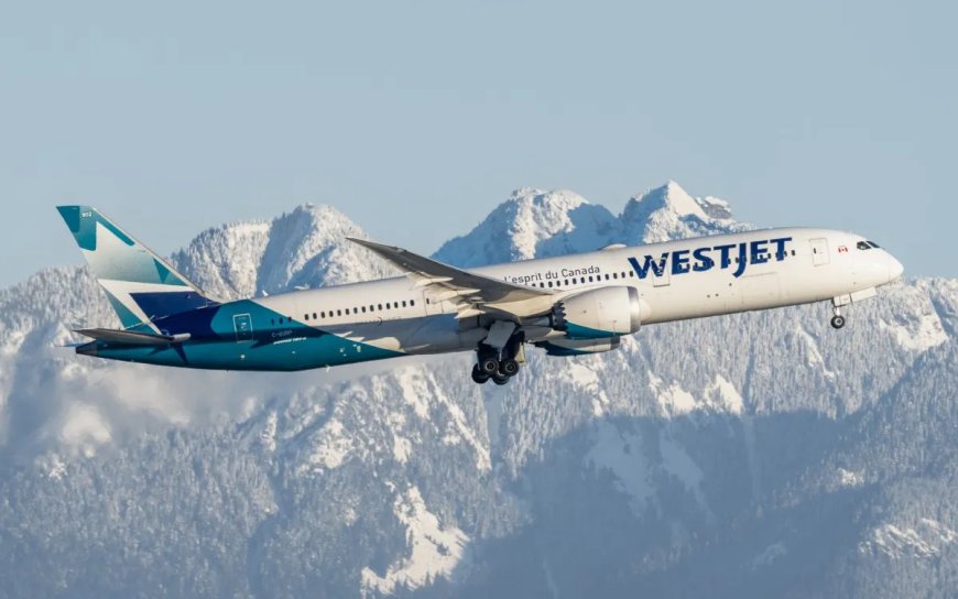 WestJet Cuts Some Routes Amid Rising U.S.-Canada Tensions