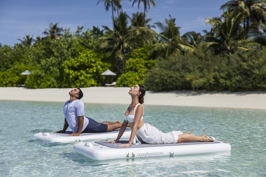 Celebrate Eid in style at LUX* South Ari Atoll