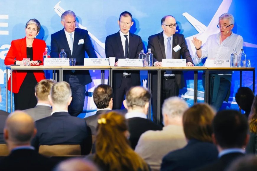 Airline CEOs Say U.S Demand is Strong, But For How Long?