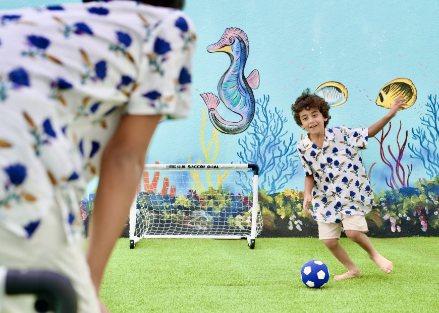 Fun, flavourful experiences await families celebrating Eid at Hilton Maldives Amingiri Resort