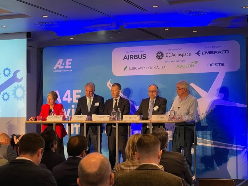 European Airlines Push to Delay Green Fuel Mandate. EU Says No