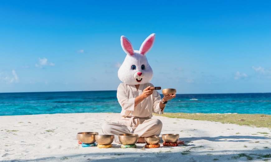 A Couture Easter at SO/ Maldives