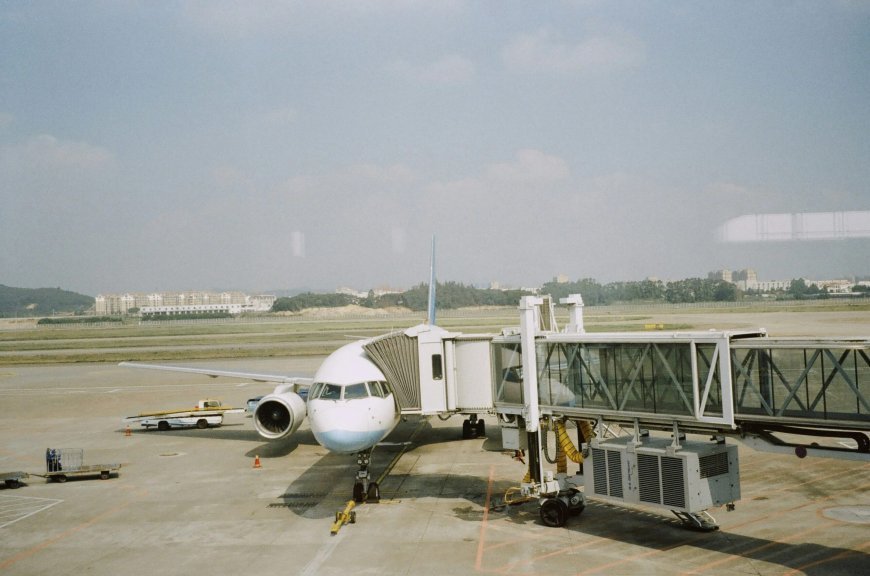 Inside the Strategy Transforming How Airlines Connect Flights