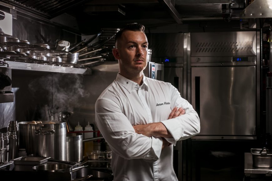 Milaidhoo Maldives to host Chef Arron Rhodes in May