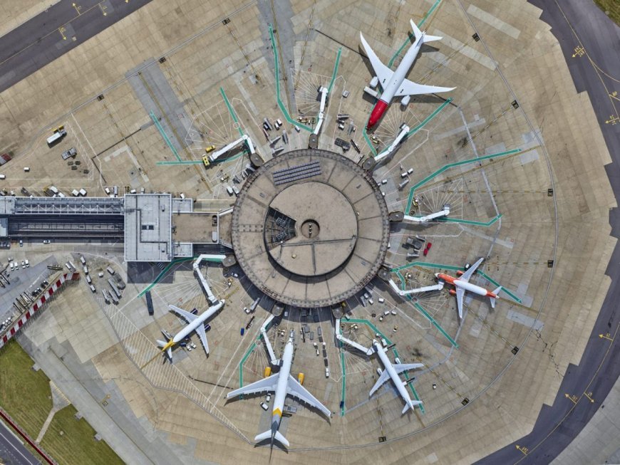 Airlines Warn About Hitting 'Net Zero' Emissions Goal