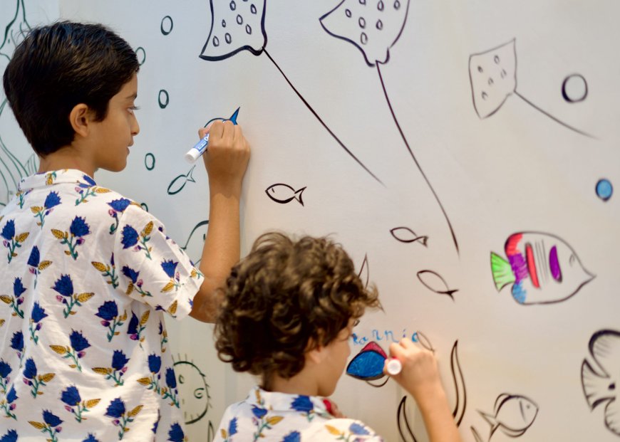 Week of whimsical adventures this Easter at Hilton Maldives Amingiri Resort