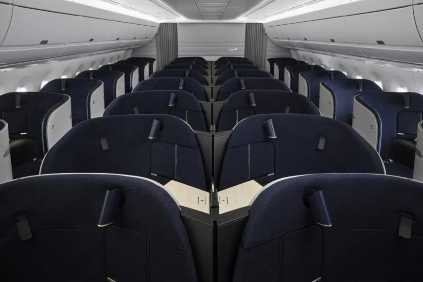 Stripping Business Class Bare: The No-Frills Premium Fares