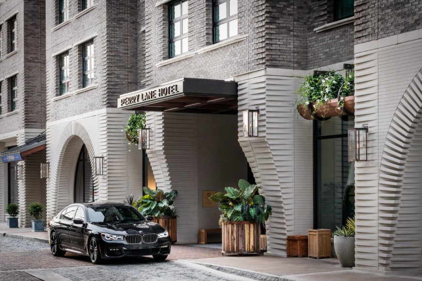 The Tariff War Playbook for a $12 Billion Hotel Asset Manager