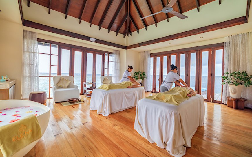 ELE|NA unveils next-level wellness at OZEN RESERVE BOLIFUSHI with Fit Bodies, Inc. and Muhdo Health