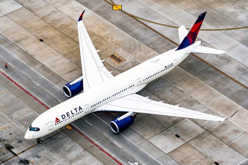 Delta Air Lines CEO Sounds Alarm on Global Economy