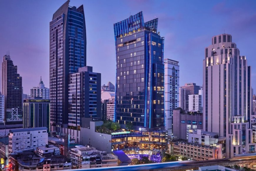 Asia’s Hotel Deal Market Is Booming, Can It Outrun Global Headwinds?
