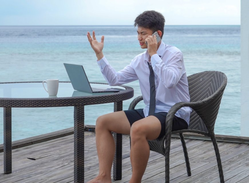 The Westin Maldives launches ‘Busy Resting’ contest for world’s most overworked
