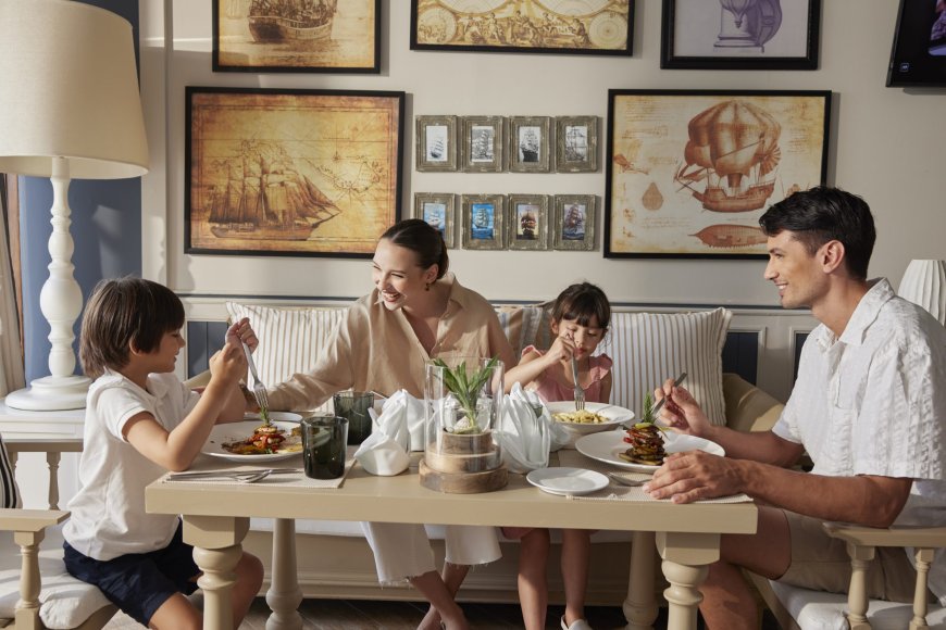 Unforgettable Easter adventure at Machchafushi Island Resort & Spa Maldives