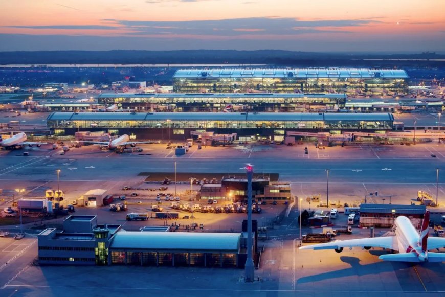 Heathrow Still on Track for Record 2025 – Despite March Meltdown