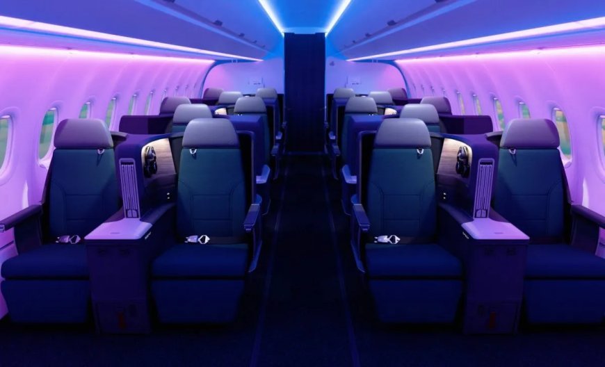Flying in 2030: The Seats, Styles, and Surprises Ahead