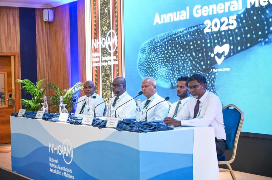 NHGAM hosts 2025 Annual General Meeting at Kaani Palm Beach