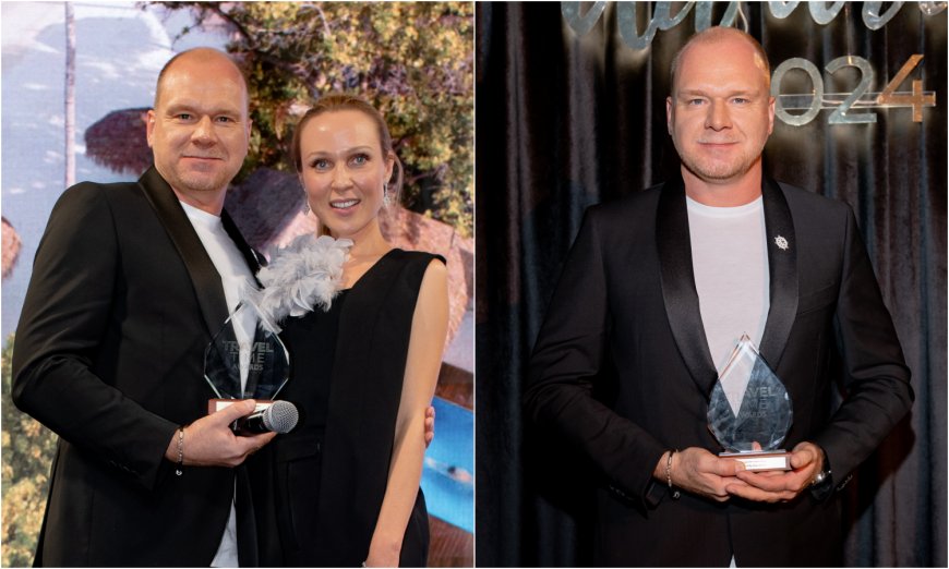 RAAYA by Atmosphere wins ‘Opening of the Year’ at Travel Time Awards 2024