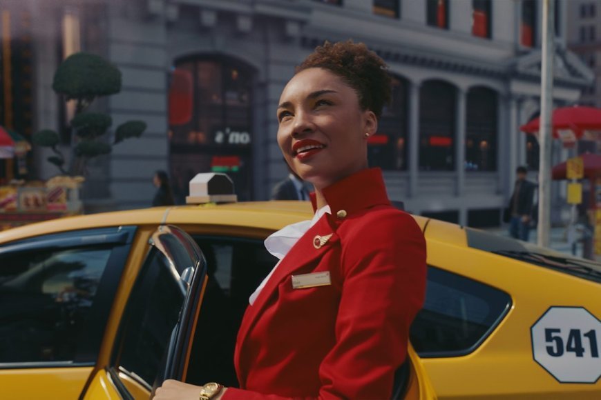 Virgin Atlantic Expands Diversity Focus in Global Ad Campaign