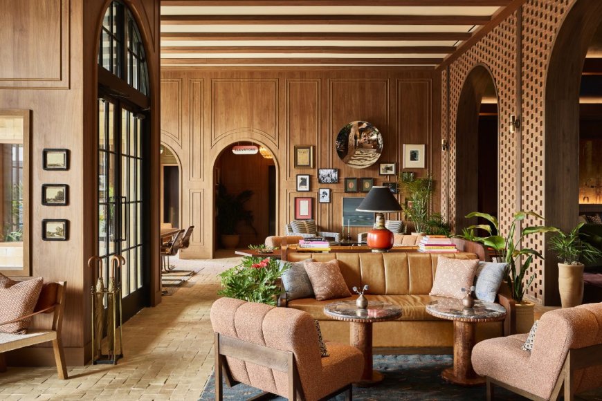 Uncertainty Clouds Outlook for Boutique Hotels After Strong 2024