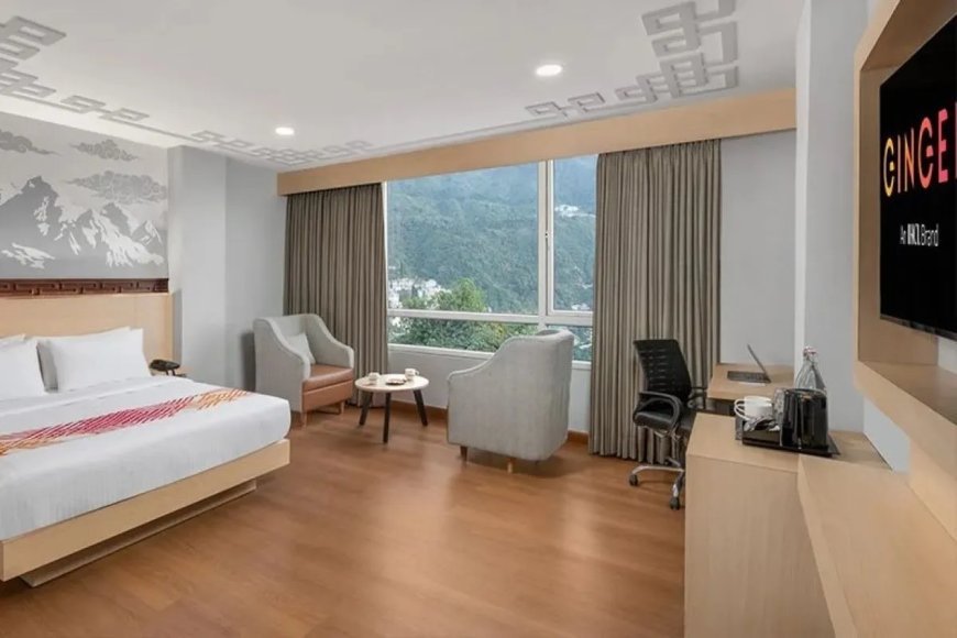 IHCL Hits 380 Hotels in Fiscal 2025 Driven by Upscale and Midscale Surge