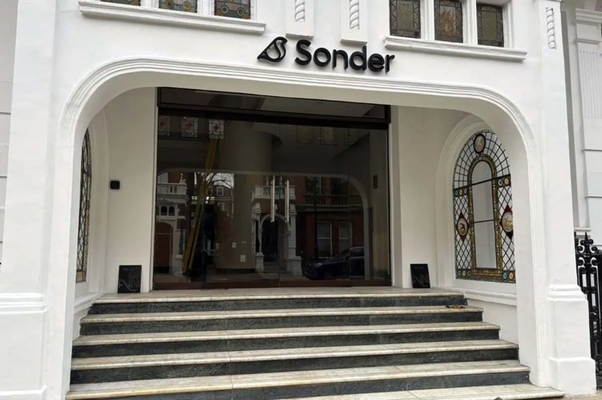 Sonder Announces $50 Million in Cuts Ahead of Marriott Integration