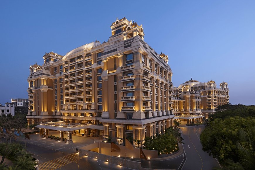 The Sustainability Challenge for India's Hotel Industry