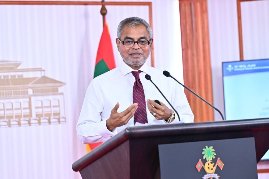 Maldives targets $6 billion in tourism revenue by 2027