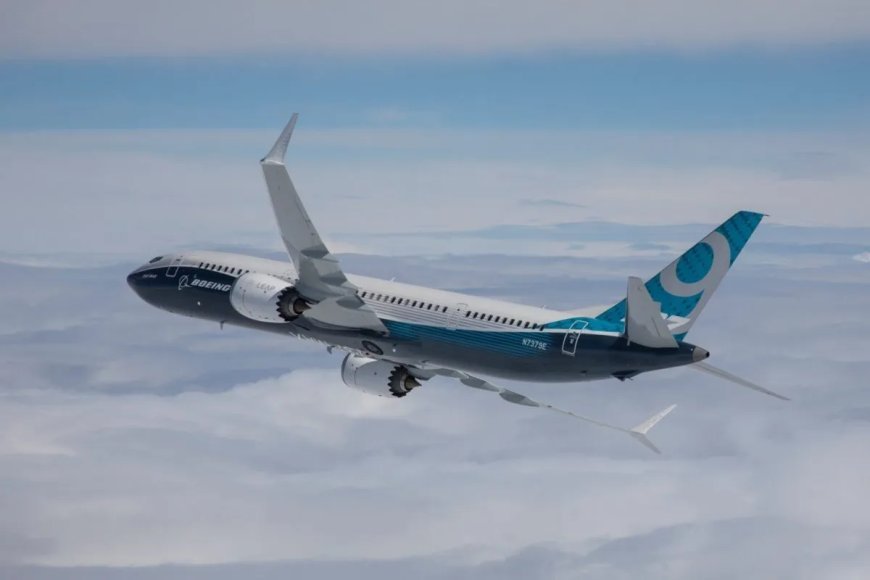 Boeing CEO Threatens to Stop Building Planes for China