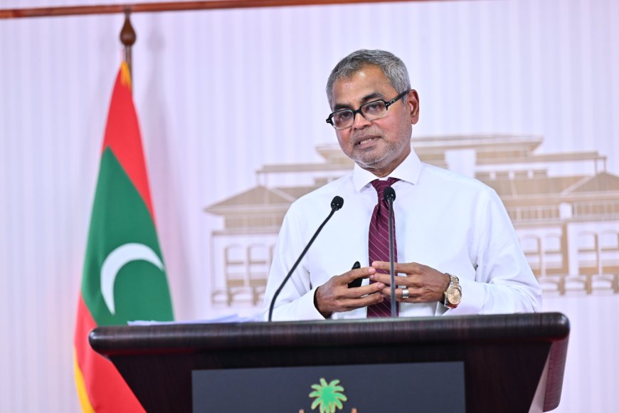 Indian market shows growth after decline, Maldives tourism minister says