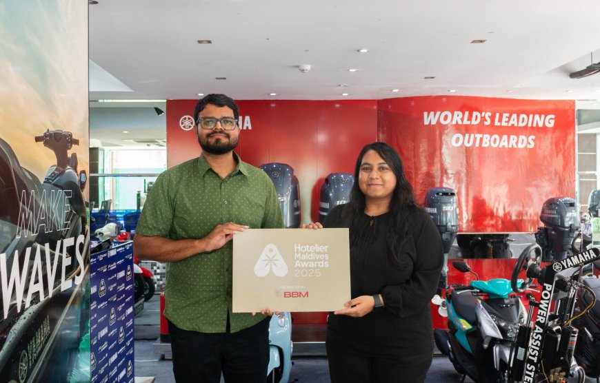 Alia Investments renews partnership with Hotelier Maldives as Associate Sponsor for 2025 events