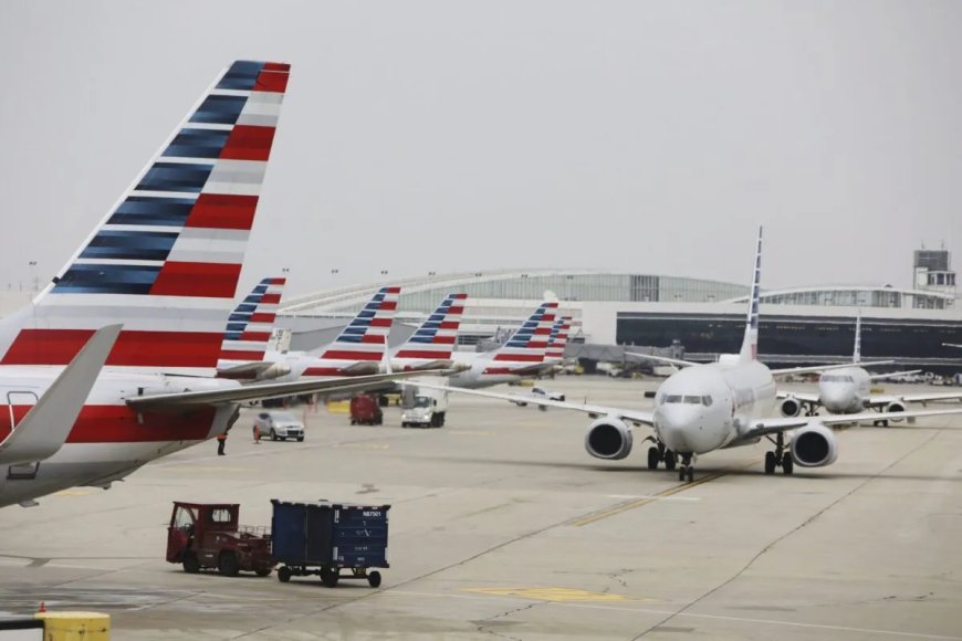 American Airlines Pulls 2025 Forecast