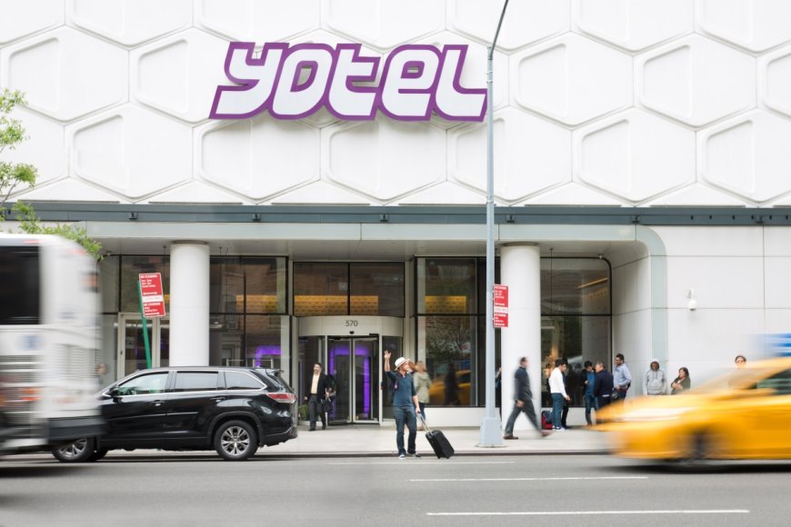 Yotel Eyes Growth as Al Bahar Group Takes Near-Total Control