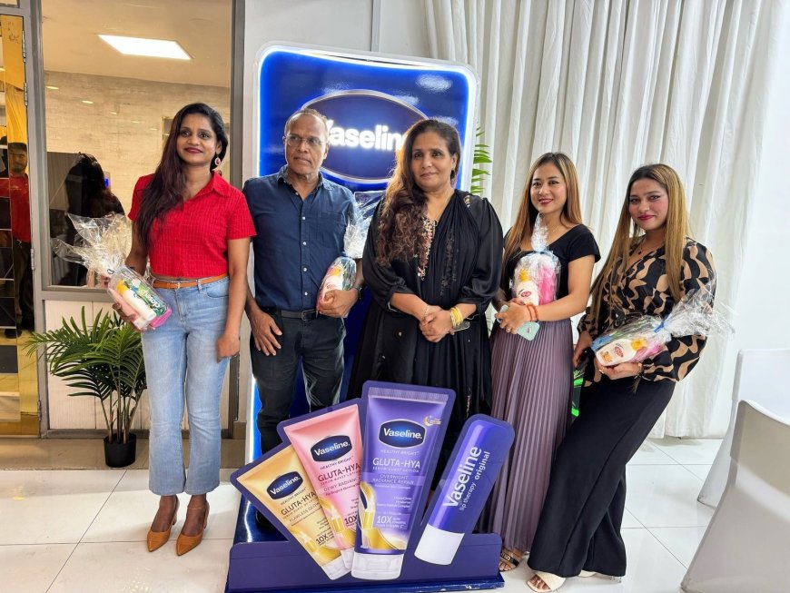 BBM, Unilever launch Vaseline, Hellmann’s, BRU Coffee in Maldives