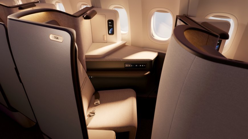 Personalized Tech, Same Old Seats? The Challenge for Airlines