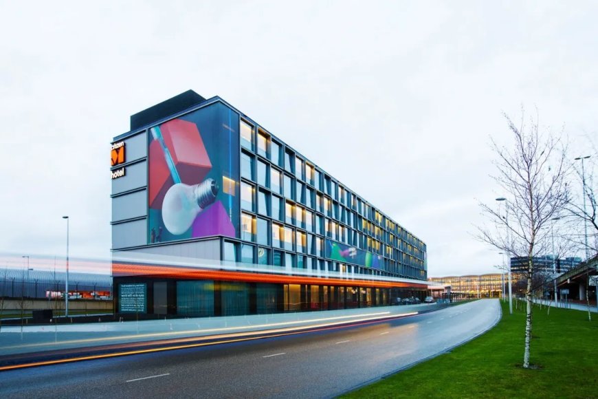 CitizenM’s Style Won’t Change Under Marriott, Marriott CFO Says