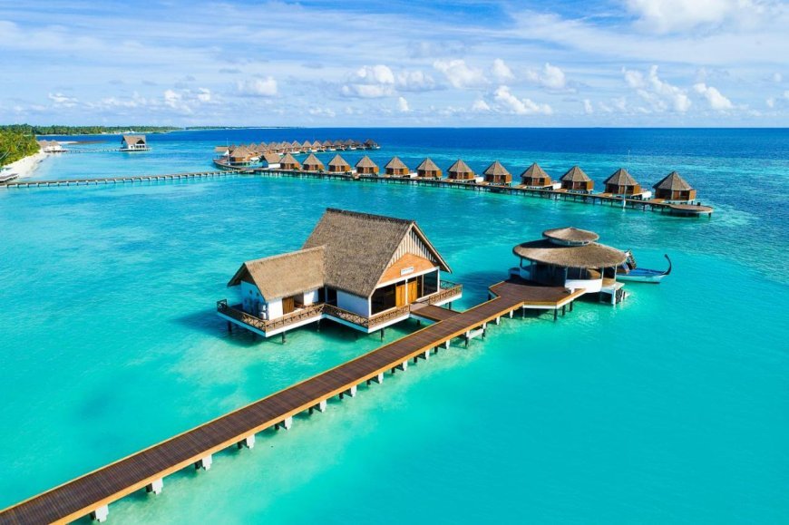 Mercure Maldives Kooddoo named among top 10% of hotels worldwide in 2025 Travellers’ Choice Awards