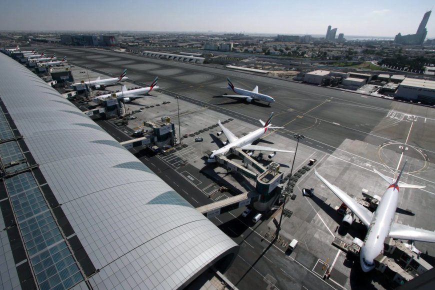 Dubai's DXB Airport Will One Day Close, CEO Confirms