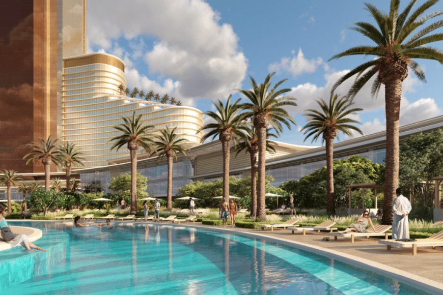 Wynn Resorts Targets Middle Eastern Tourists First UAE Casino