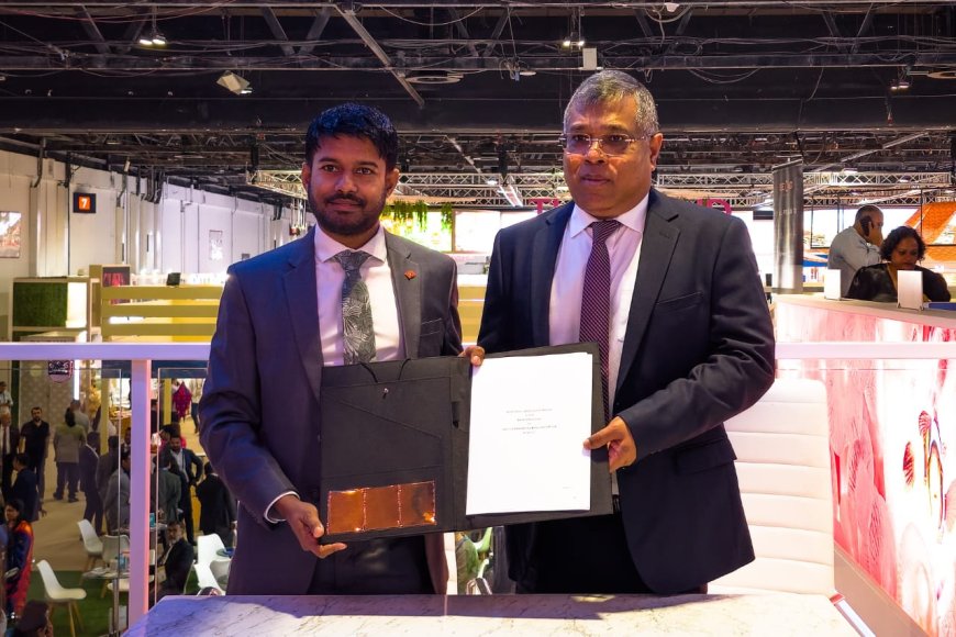 Visit Maldives, Bank of Maldives partner for destination marketing campaign