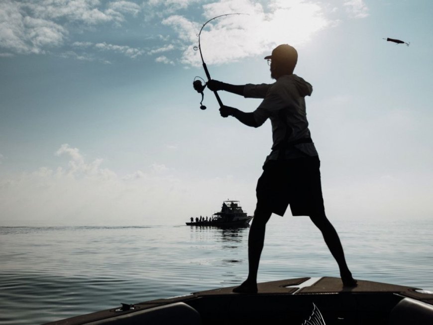 Burunu Boma global fishing tournament kicks off with 9 teams