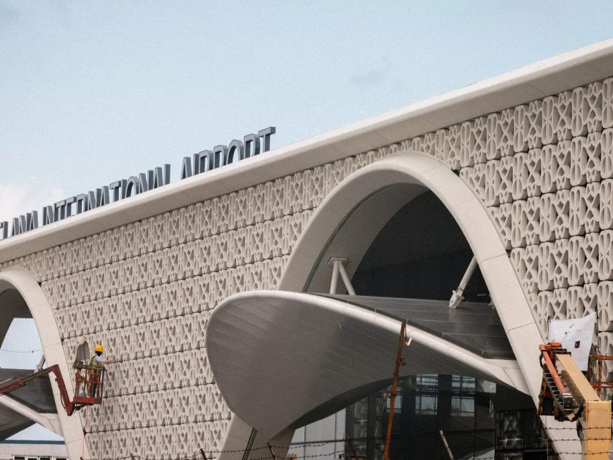 World Bank projects 5.7% Maldives GDP growth in 2025, driven by new airport terminal