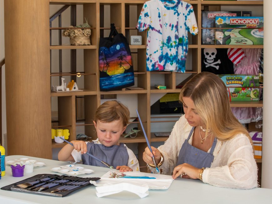 Fabulous family experiences