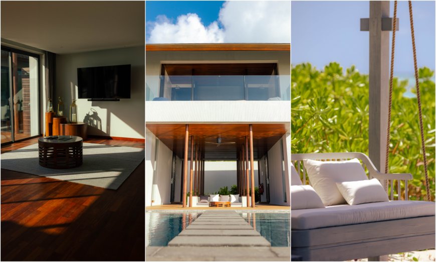 Private villa experience for girls’ getaway