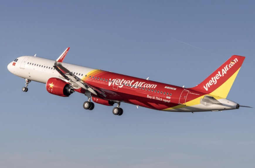 Vietjet Expands to Central Asia With New Kazakh Joint Venture