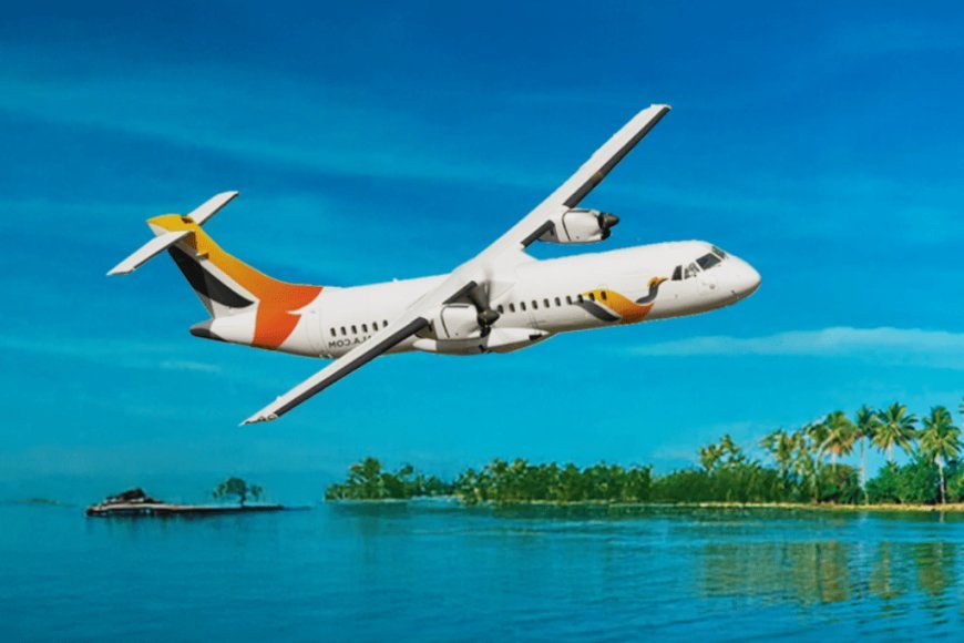 What India’s Newest Regional Airline Says About Aviation