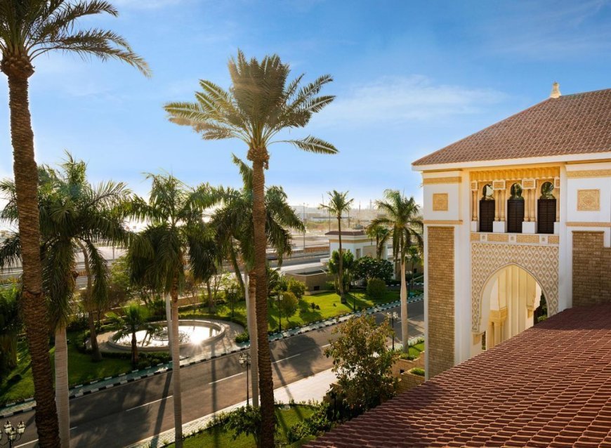 Saudi's Boutique Group CEO Targets 2026 for First Palace Hotel