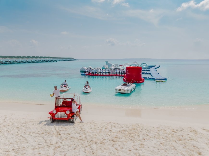 Siyam World becomes only Maldives resort to crack global top 10 at Tripadvisor’s 2025 Travelers’ Choice Awards