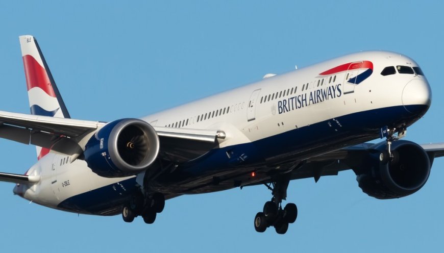 IAG Looks Beyond Market Volatility with Massive Widebody Orders