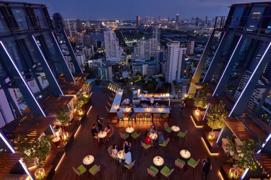 Thailand's Hotel Market Set for Record Deal Sizes in 2025