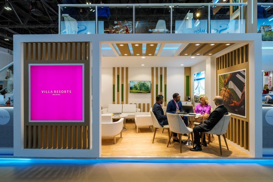 Villa Resorts strengthens global presence at key travel trade events in Dubai and London
